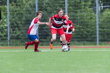 Bild 172 - wCJ Altona 93 - Rahlstedt : Ergebnis: 3:0